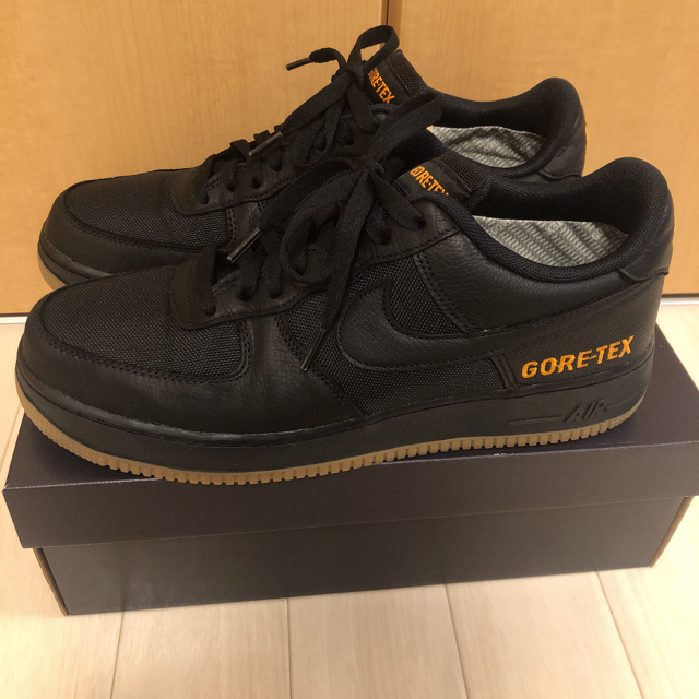 NIKE AIR FORCE1 GORE-TEX ナイキ エアフォース1  ゴア