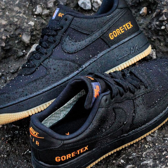 NIKE AIR FORCE1 GORE-TEX ナイキ エアフォース1  ゴア