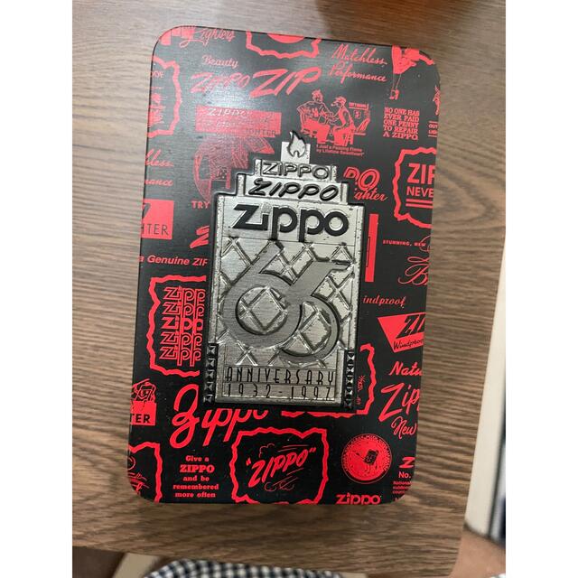 ZIPPO(ジッポー)のZIPPO超限定品‼️0038/1000 /創業65周年記念/FAIR限定  その他のその他(その他)の商品写真