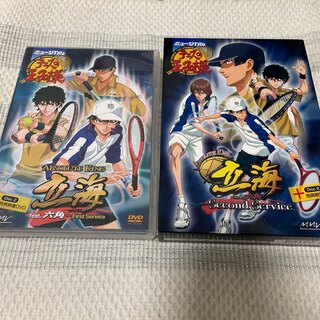 ミュージカル　テニスの王子様　1stシーズン　立海　DVDセット(舞台/ミュージカル)