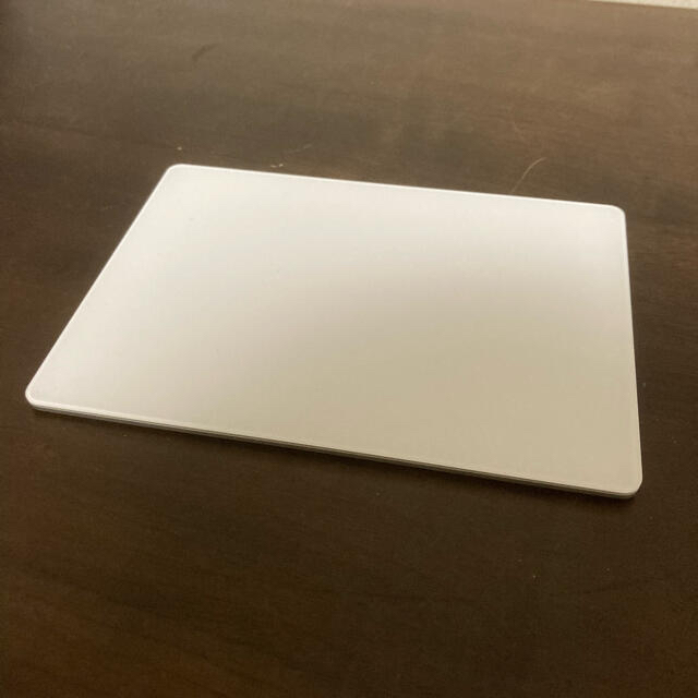 Apple　Magic Trackpad　2　ホワイト　ほぼ未使用　付属品完備