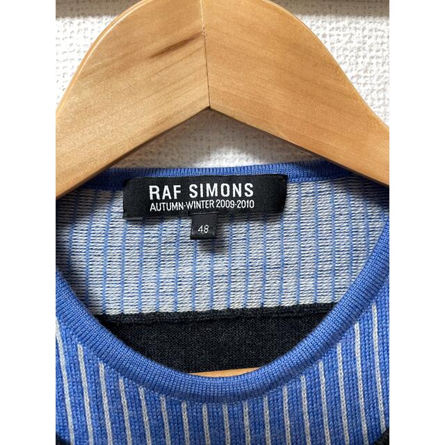 RAF SIMONS(ラフシモンズ)のRAF SIMONSセーター メンズのトップス(ニット/セーター)の商品写真