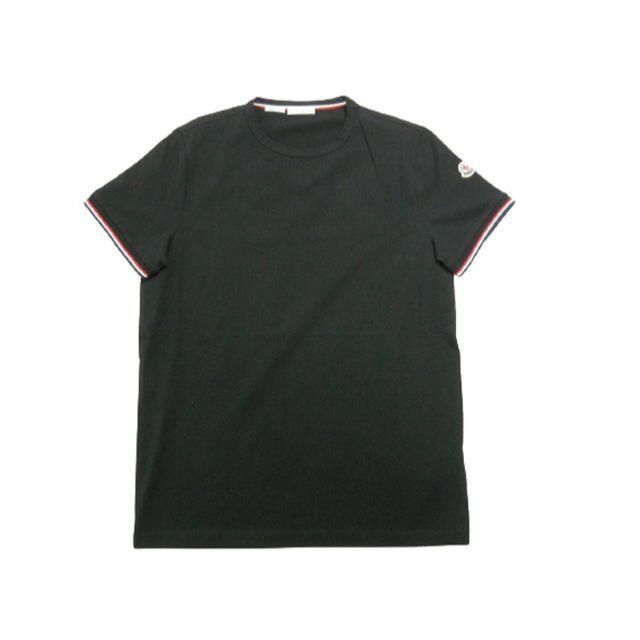 MONCLER(モンクレール)の21SS■サイズS■モンクレール■ストレッチ ロゴ半袖Tシャツ■新品■メンズ メンズのトップス(Tシャツ/カットソー(半袖/袖なし))の商品写真