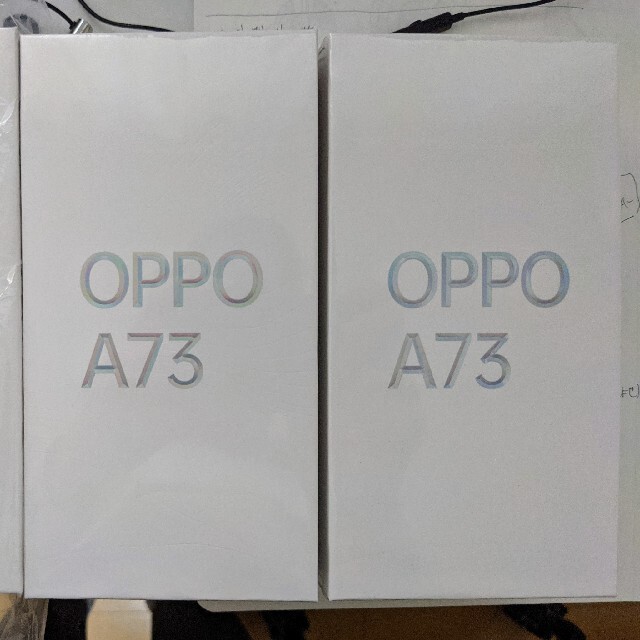 【kento専用】OPPO A73 モバイル simフリースマートフォン【新