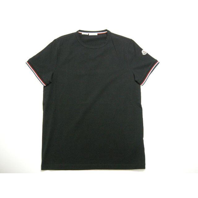 MONCLER(モンクレール)の21SS■サイズL■モンクレール■ストレッチ ロゴ半袖Tシャツ■新品■メンズ メンズのトップス(Tシャツ/カットソー(半袖/袖なし))の商品写真