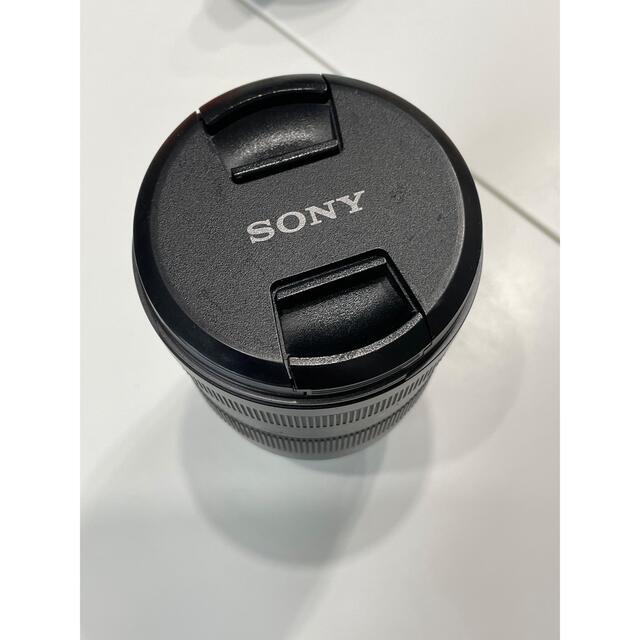 SONY(ソニー)のSONY FE 24-105mm F4 G OSS SEL24105G スマホ/家電/カメラのカメラ(レンズ(ズーム))の商品写真