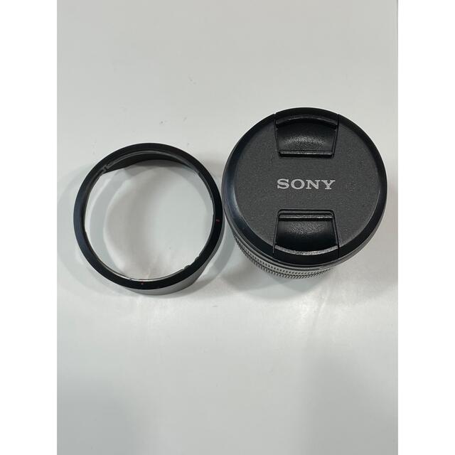 SONY(ソニー)のSONY FE 24-105mm F4 G OSS SEL24105G スマホ/家電/カメラのカメラ(レンズ(ズーム))の商品写真