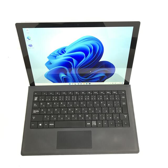 [ほぼ新品]Surface Pro5 Windows11 Office2021