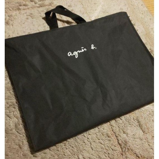 agnes b.(アニエスベー)のas様ご専用♥️冬物売り切り 新品 未使用 agnes b. ウール ライダース レディースのジャケット/アウター(ライダースジャケット)の商品写真