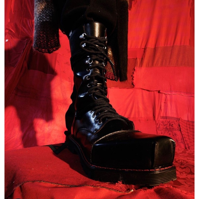 john lawrence sullivan ブーツ combat boots www.cafe-luitpold.de