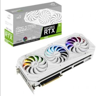 グラフィックカード NVIDIA RTX3090搭載 24GB オーバークロック(PCパーツ)