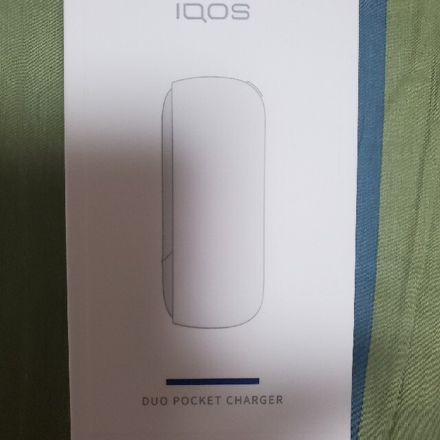 新品未開封　iQOS 3 DUO