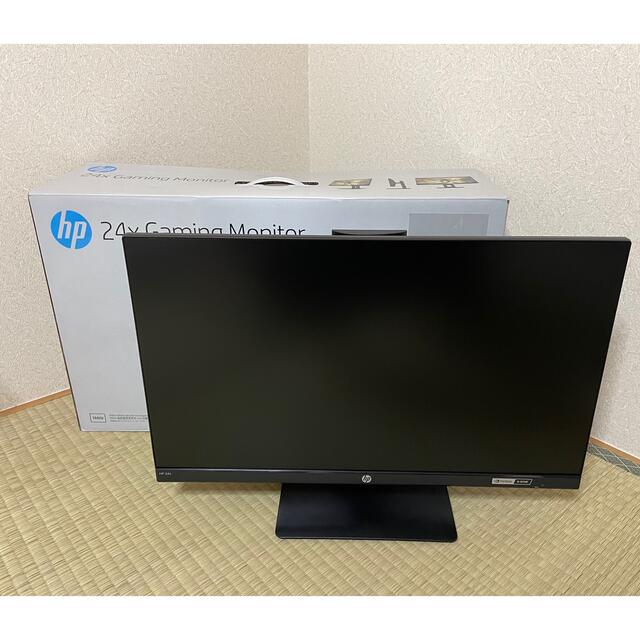 HP 24x23.8インチ　ゲーミングモニター