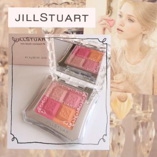 ジルスチュアート(JILLSTUART)の♡新品♡ジル チークM02★送料込(その他)