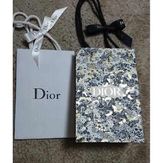 ディオール(Dior)のDior ディオール ホリデー ショッパー セット(ノベルティグッズ)