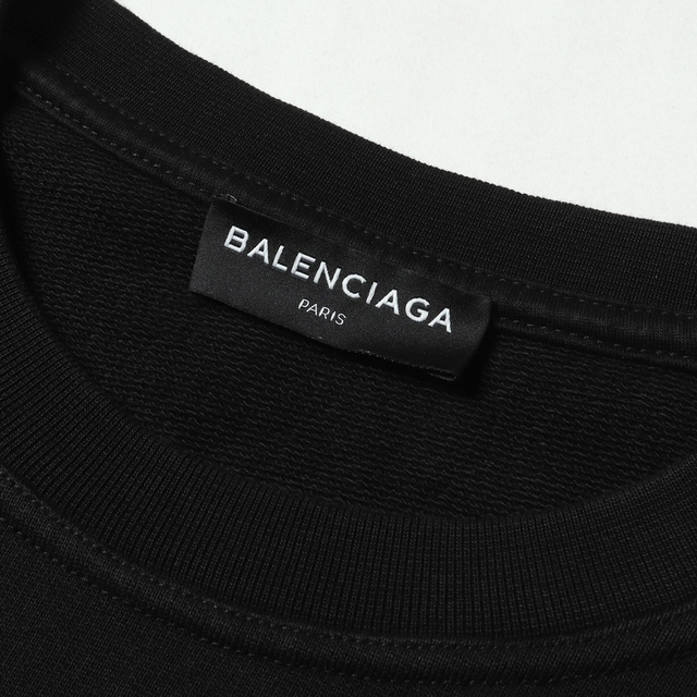 BALENCIAGA Homme ロゴスウェット トレーナー BALENCIAGA Homme ロゴスウェット トレーナー