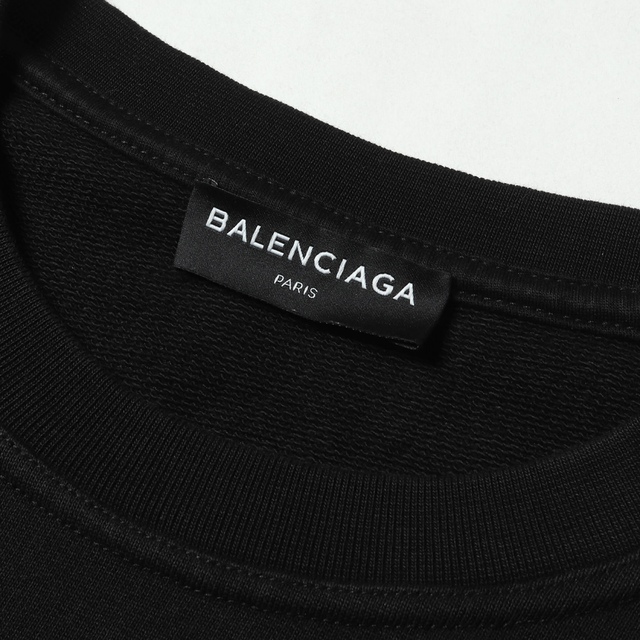 Balenciaga(バレンシアガ)のBALENCIAGA Homme ロゴスウェット トレーナー メンズのトップス(スウェット)の商品写真