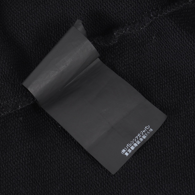BALENCIAGA Homme ロゴスウェット トレーナー BALENCIAGA Homme ロゴスウェット トレーナー