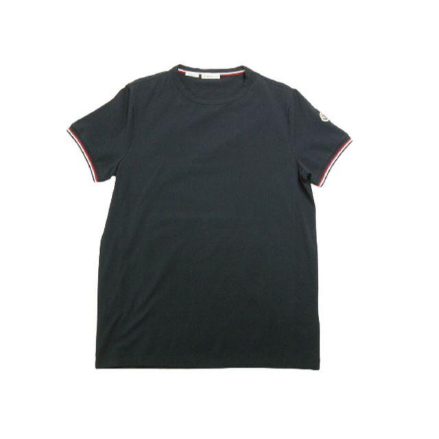 MONCLER(モンクレール)の21SS■サイズS■モンクレール■ストレッチ ロゴ半袖Tシャツ■新品■メンズ メンズのトップス(Tシャツ/カットソー(半袖/袖なし))の商品写真