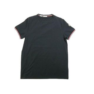 モンクレール(MONCLER)の21SS■サイズS■モンクレール■ストレッチ ロゴ半袖Tシャツ■新品■メンズ(Tシャツ/カットソー(半袖/袖なし))