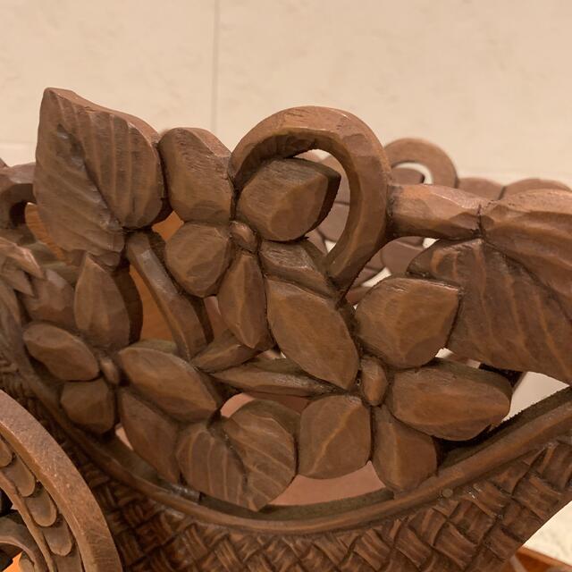 スミレ 手押し車 花籠 花車 プランター 木製 ヴィンテージの通販 スミレ 手押し車 花籠 花車 プランター 木製 ヴィンテージの通販