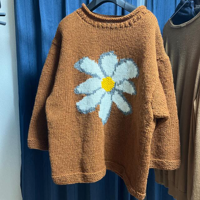 RANTIKI（乱痴気）(ランチキ)のniche ニット　macmahon knitting mills メンズのトップス(ニット/セーター)の商品写真