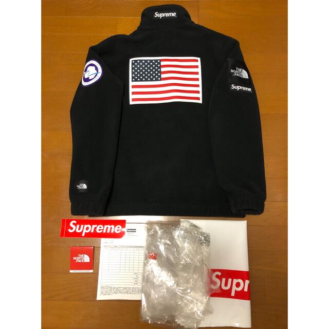 Supreme(シュプリーム)のSupreme north face fleece メンズのジャケット/アウター(ブルゾン)の商品写真