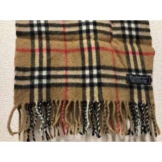 バーバリー(BURBERRY) カシミヤマフラー マフラー(メンズ)の通販 96点