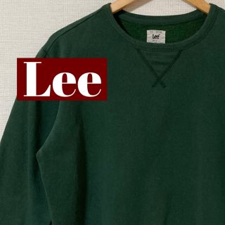 リー(Lee)のLEE スウェット グリーン(その他)