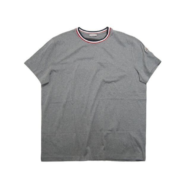 MONCLER(モンクレール)の21SS■サイズXL■モンクレール■ロゴ半袖Tシャツ■新品■メンズ メンズのトップス(Tシャツ/カットソー(半袖/袖なし))の商品写真