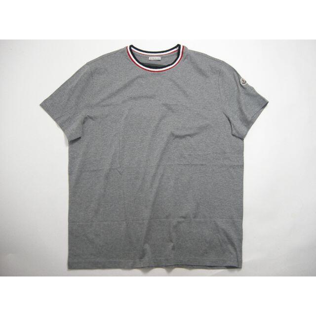 MONCLER(モンクレール)の21SS■サイズXL■モンクレール■ロゴ半袖Tシャツ■新品■メンズ メンズのトップス(Tシャツ/カットソー(半袖/袖なし))の商品写真