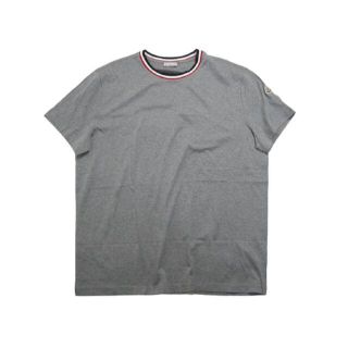 モンクレール(MONCLER)の21SS■サイズXL■モンクレール■ロゴ半袖Tシャツ■新品■メンズ(Tシャツ/カットソー(半袖/袖なし))