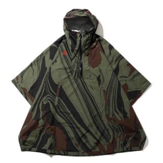 NIKE ACG Fuji All Over Print Poncho L/XL