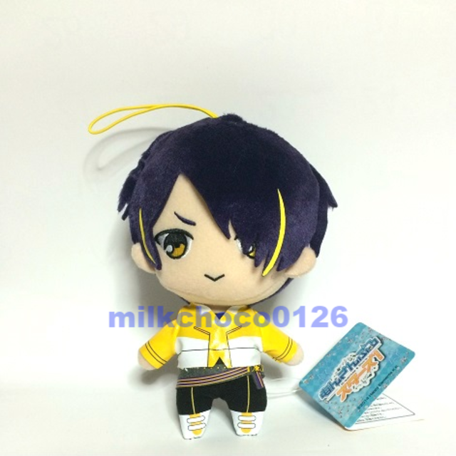 あんスタ ぬいぐるみ 流星隊 仙石忍 ユニット衣装 ※複数在庫有の あんスタ ぬいぐるみ 流星隊 仙石忍 ユニット衣装 ※複数在庫有の