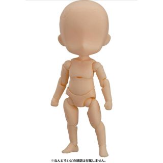 グッドスマイルカンパニー(GOOD SMILE COMPANY)のねんどろいどどーる archetype 1.1 Boy[almond milk](その他)