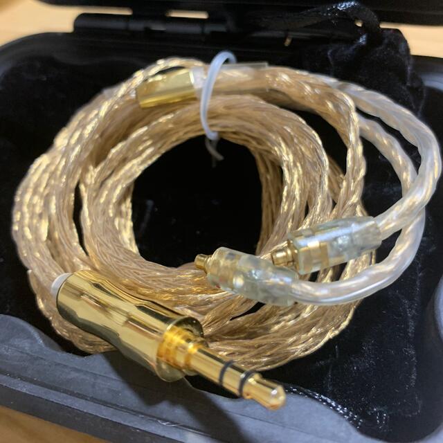 alo audio gold 16 iem 3.5mm mmcx