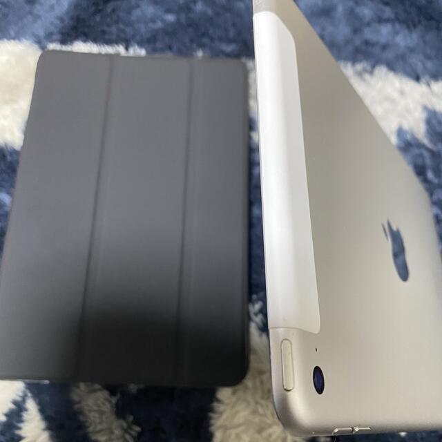 Apple(アップル)のiPad mini4 64GB wifi +セルラー　バッテリー交換済み スマホ/家電/カメラのPC/タブレット(タブレット)の商品写真