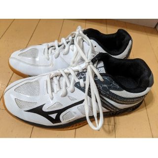 ミズノ(MIZUNO)のバレーボール　シューズ　mizuno　25(バレーボール)