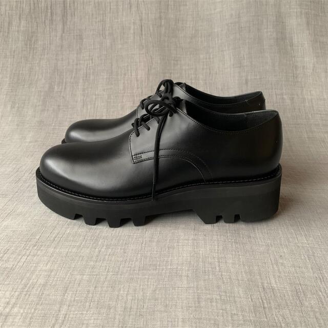 最新品好評】 LAD MUSICIAN - 未使用品 LADMUSICIAN ROUND TOE
