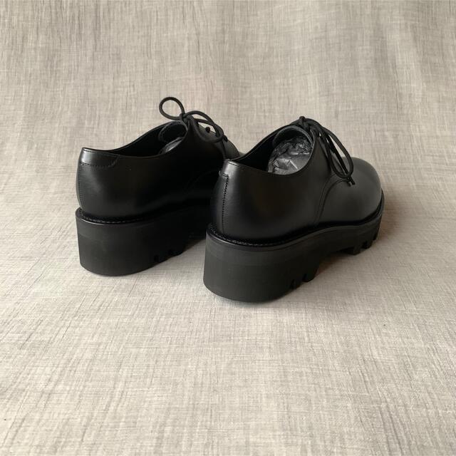 未使用品 LADMUSICIAN ROUND TOE ラウンドトゥ シューズ | www.burger