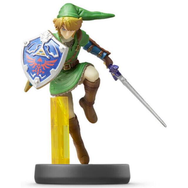 amiibo リンク(大乱闘スマッシュブラザーズシリーズ) 1