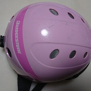 BRIDGESTONE - 子供用ヘルメット(ブリジストン)