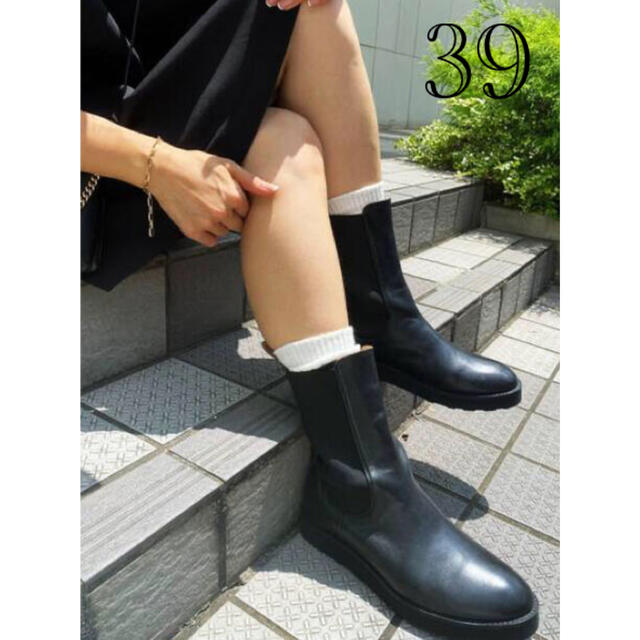 DEUXIEME CLASSE(ドゥーズィエムクラス)の【CAMINANDO/カミナンド】 BOOTS☆ドゥーズィエムクラス レディースの靴/シューズ(ブーツ)の商品写真