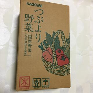 カゴメ(KAGOME)のつぶより野菜　15本入り(カゴメ)(ソフトドリンク)