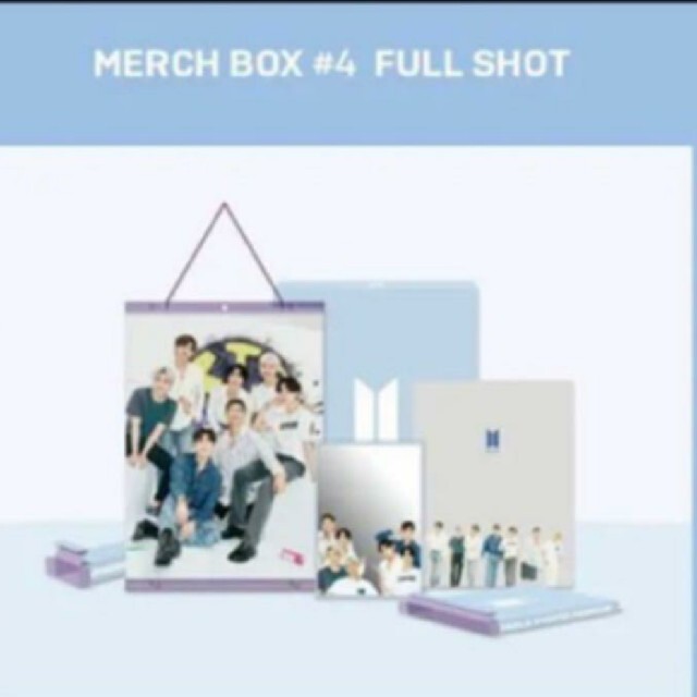 防弾少年団(BTS) - BTS MERCH BOX #4 公式の通販 by mammy's shop|ボウダンショウネンダンならラクマ 防弾少年団(BTS) - BTS MERCH BOX #4 公式の通販 by mammy's shop|ボウダンショウネンダンならラクマ