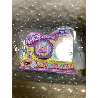 タカラトミー(Takara Tomy)のタカラトミー ぷにるんず ぷにパープル 新品 未開封品(その他)