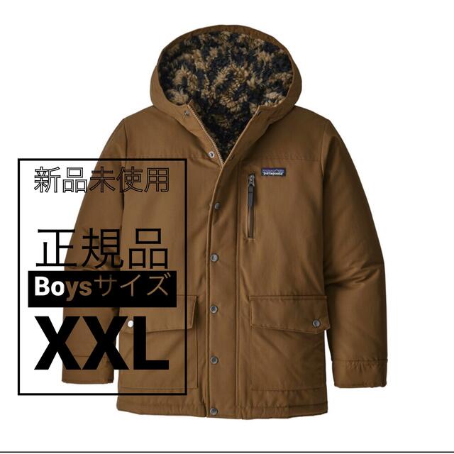 THENORTHFACE新品 正規品 Patagonia ボーイズ インファーノ ジャケット XXL