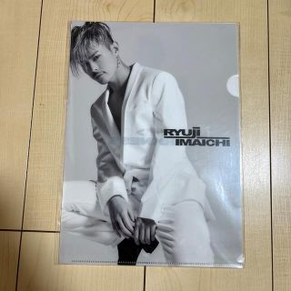 サンダイメジェイソウルブラザーズ(三代目 J Soul Brothers)の今市隆二 A4クリアファイル 2枚セット(ミュージシャン)