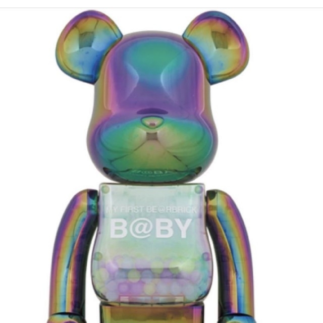 新品 MY FIRST BE@RBRICK 100％ 400％ 1000%