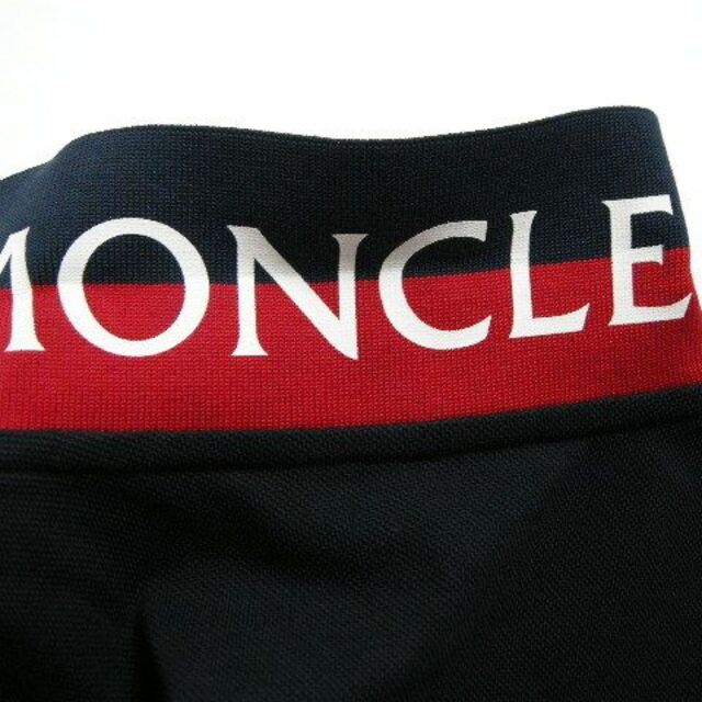 MONCLER(モンクレール)の21SS■サイズS■モンクレール■襟ロゴ ポロシャツ■新品本物■メンズ メンズのトップス(ポロシャツ)の商品写真